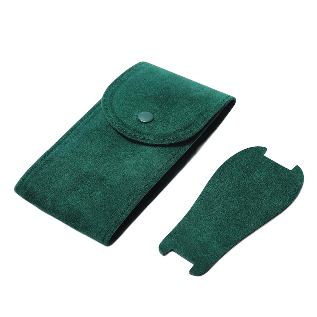 Klokkepose i Fløyel