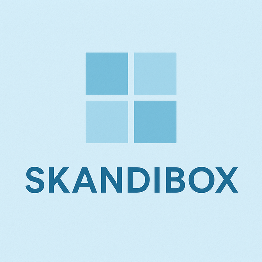 SkandiBox Gavekort