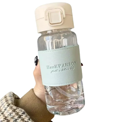 Sød drikkeflaske med sugerør – 500 ml