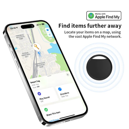 Smart Tracker – Kompatibel med Apple Find My