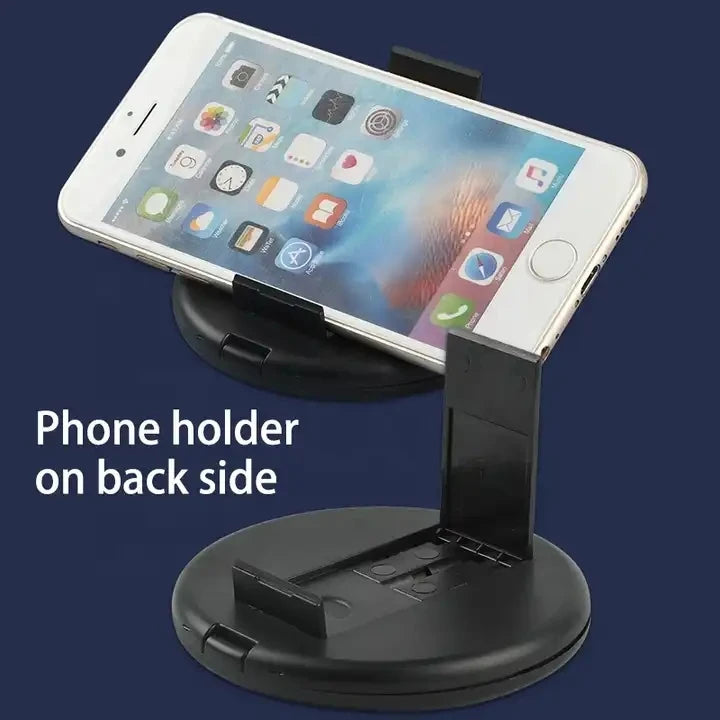 6-i-1 Multifunksjon Ladekabel USB-C - 60W Hurtiglading