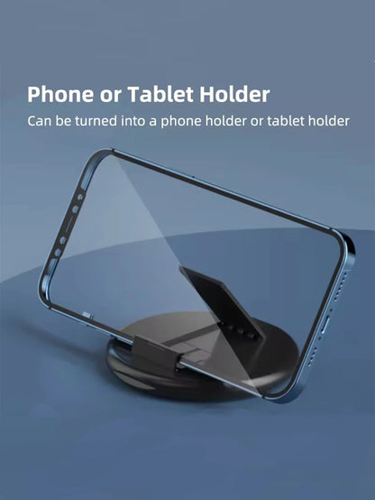 6-i-1 Multifunksjon Ladekabel USB-C - 60W Hurtiglading