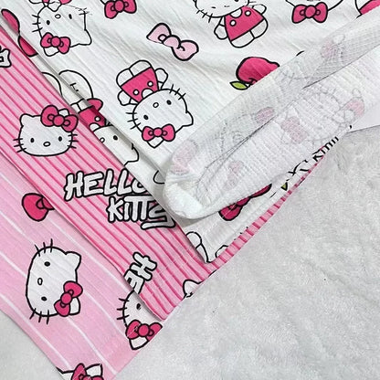 Hello Kitty Pyjamasbukse - Hjemmeantrekk