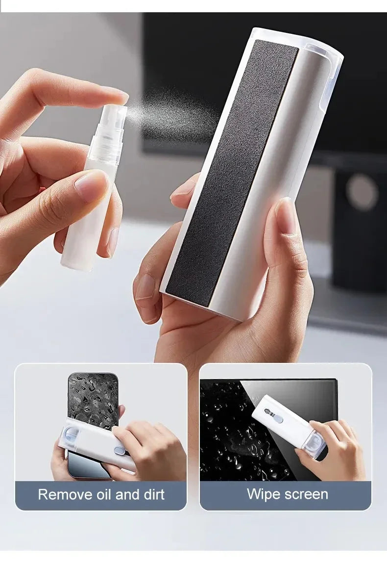 7-i-1 Rengjøringssett for Øretelefoner og Tastatur