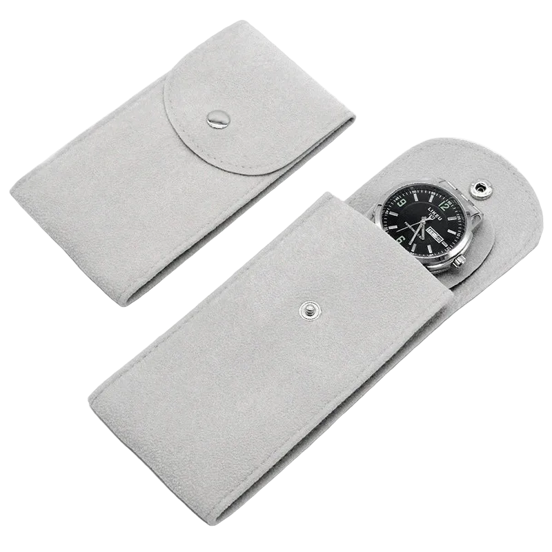 Klokkepose i Fløyel