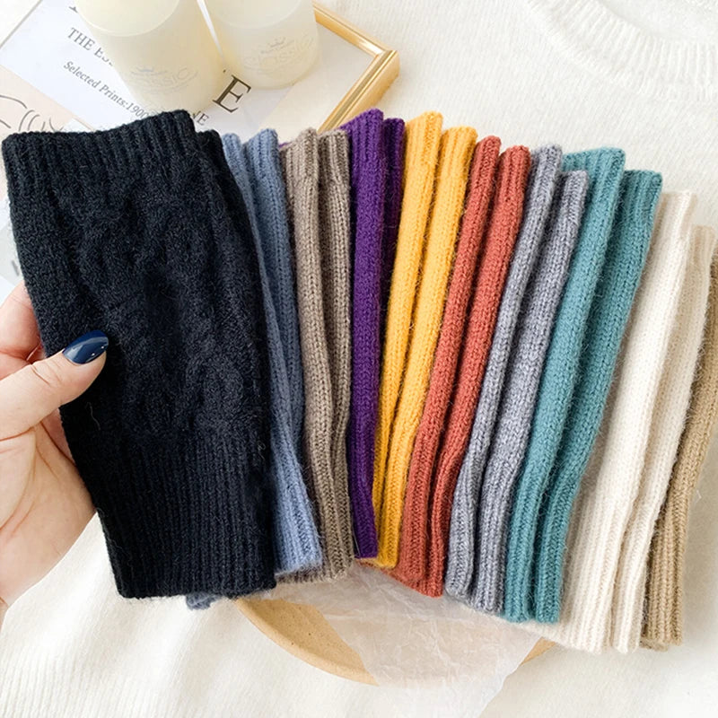 Vinteruldhandsker – bløde og varme 