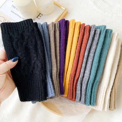 Vinteruldhandsker – bløde og varme 