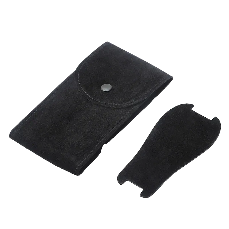 Klokkepose i Fløyel