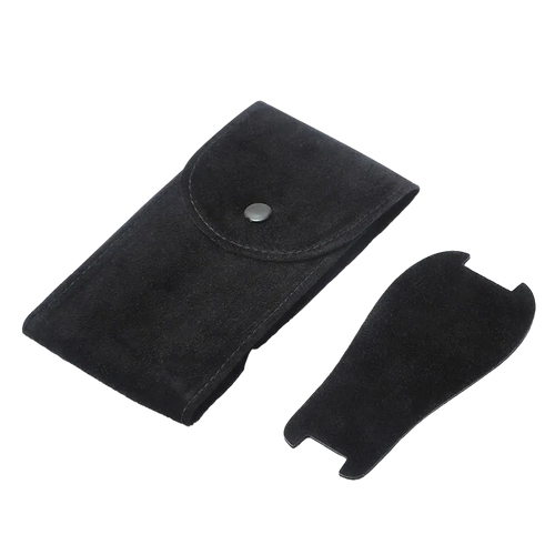 Klokkepose i Fløyel