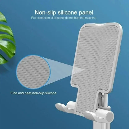 Sammenleggbar Telefonholder - Justerbar