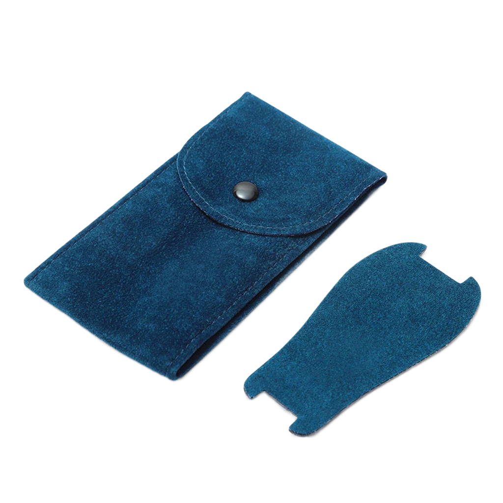 Klokkepose i Fløyel