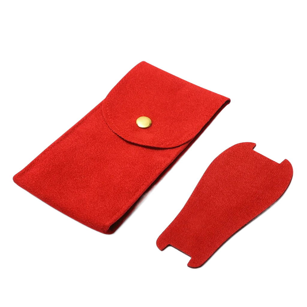 Klokkepose i Fløyel